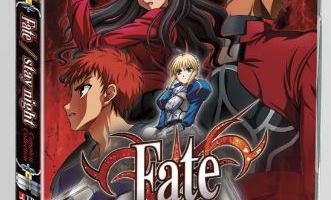 Fate Stay Night 06 Aka Deen Stay Night Pirates Of The Burley Griffin